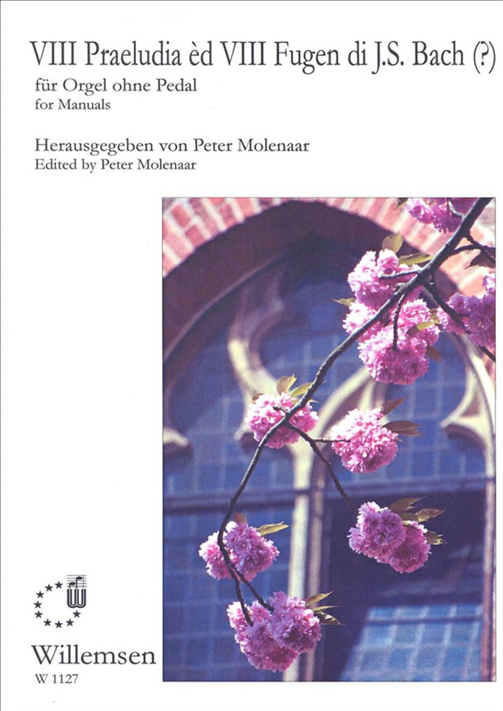 8 Kleine Preludes & Fughetten